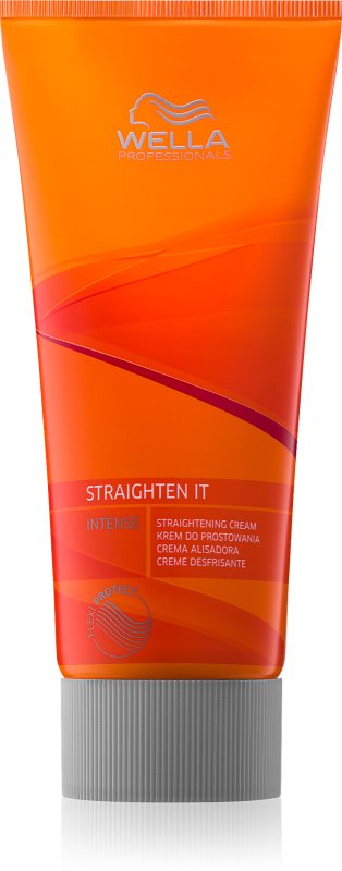 Wella Professionals Straighten It за постоянно изправяне за нормална и устойчива коса