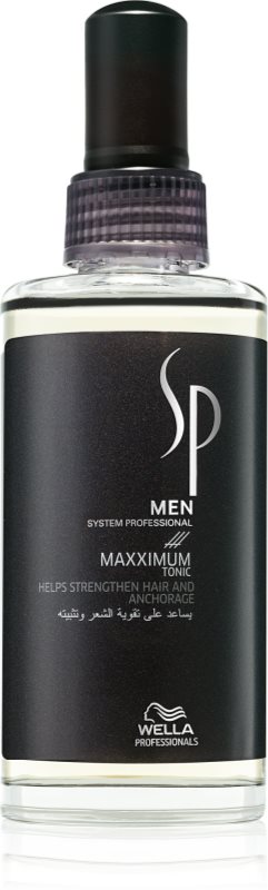 Wella Professionals SP Men tonic impotriva caderii parului