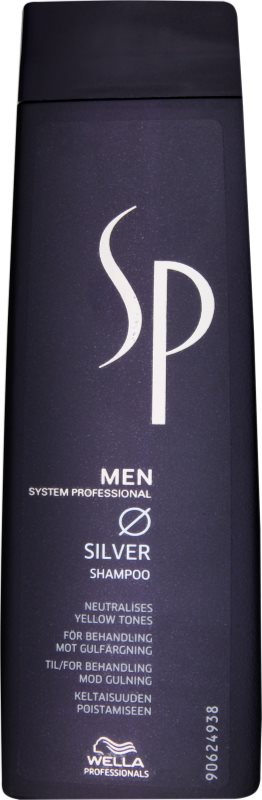 Wella Professionals SP Men Shampoo für graues Haar