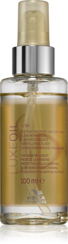 Wella Professionals SP Luxeoil olej pre posilnenie vlasov