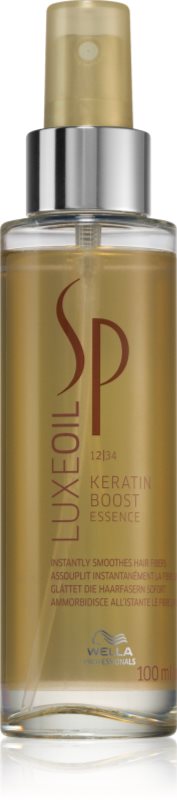 Wella Professionals SP Luxeoil bezoplachová péče s olejem