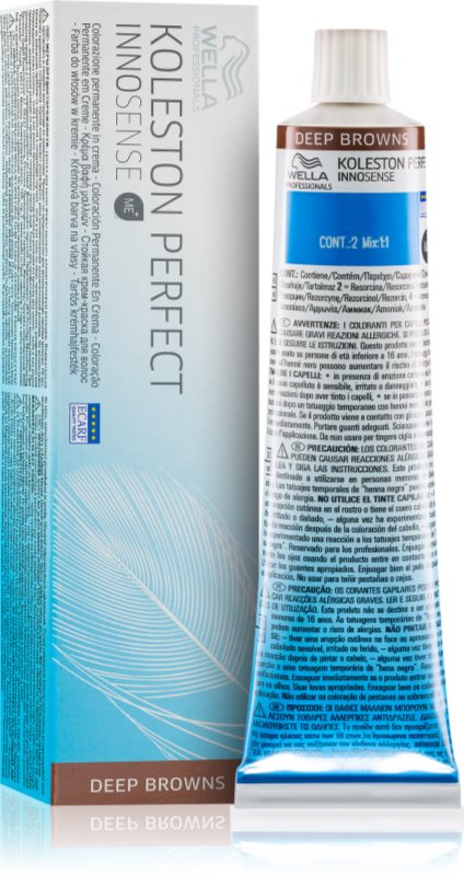 Wella Professionals Koleston Perfect Innosense Deep Browns Haarfarbe