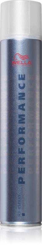 Wella Professionals Performance lak na vlasy silné spevnenie