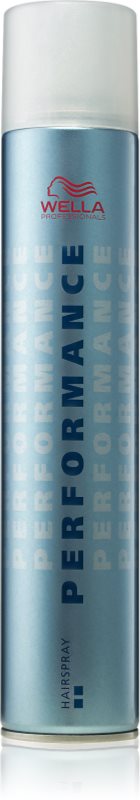 Wella Professionals Performance laque cheveux fixation extra forte