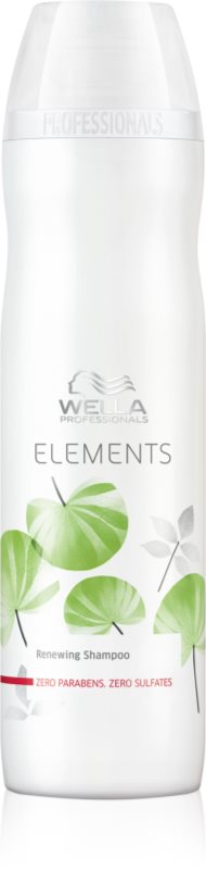 Wella Professionals Elements Restoring Shampoo Sulfate-Free