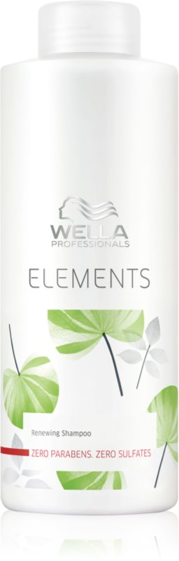 Wella Professionals Elements obnovitveni šampon brez sulfatov