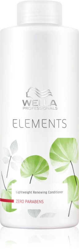 Wella Professionals Elements megújító kondicionáló