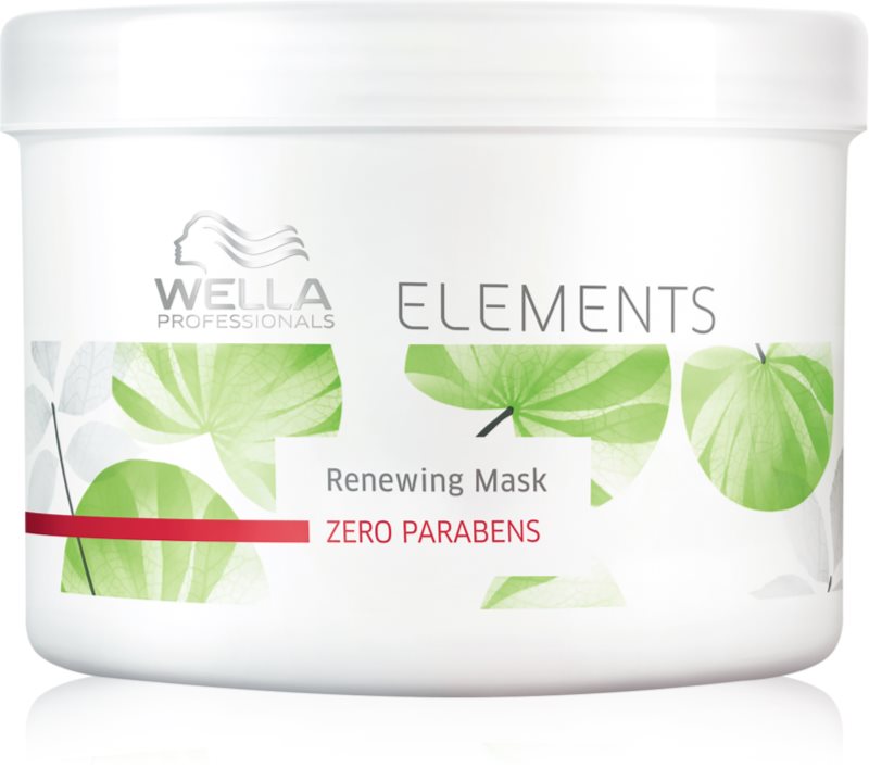 Wella Professionals Elements obnovující maska