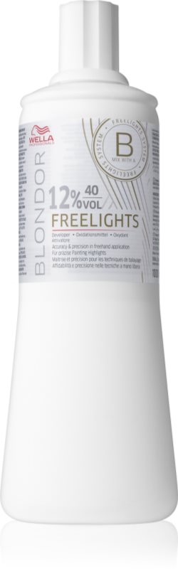 Wella Professionals Blondor oksidacijska emulzija