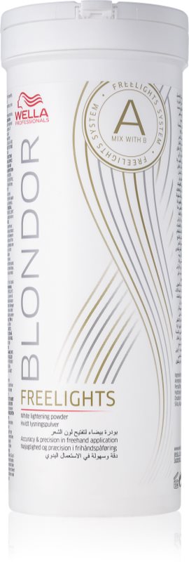 Wella Professionals Blondor polvere decolorante e per mèches