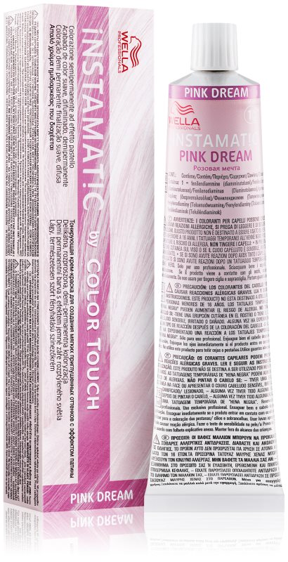 Wella Professionals Color Touch Instamatic barva za lase