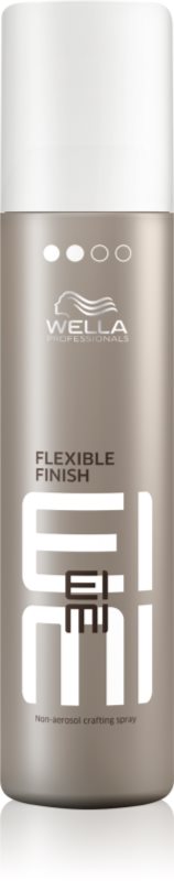 Wella Professionals Eimi Flexible Finish spray modellante per un fissaggio flessibile