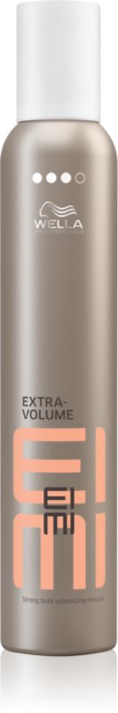 Wella Professionals Eimi Extra Volume пяна втвърдител за екстра обем