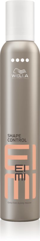 Wella Professionals Eimi Shape Control Schaumfestiger für Fixation und Form
