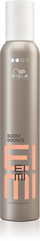Wella Professionals Eimi Boost Bounce penasti utrjevalec za lase za valovite lase
