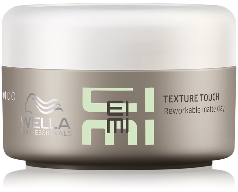 Wella Professionals Eimi Texture Touch stiling ilovica za lase z mat učinkom