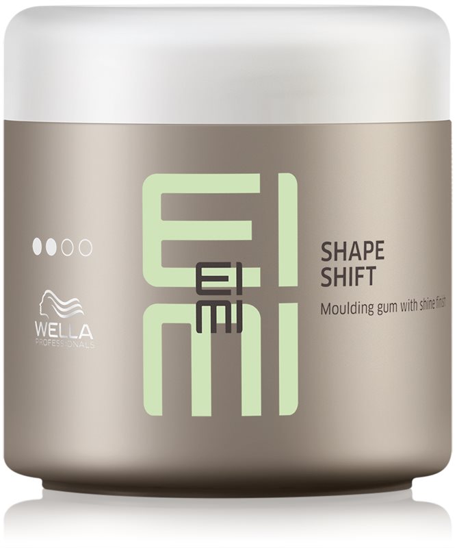 Wella Professionals Eimi Shape Shift моделираща гума за разчорлен ефект