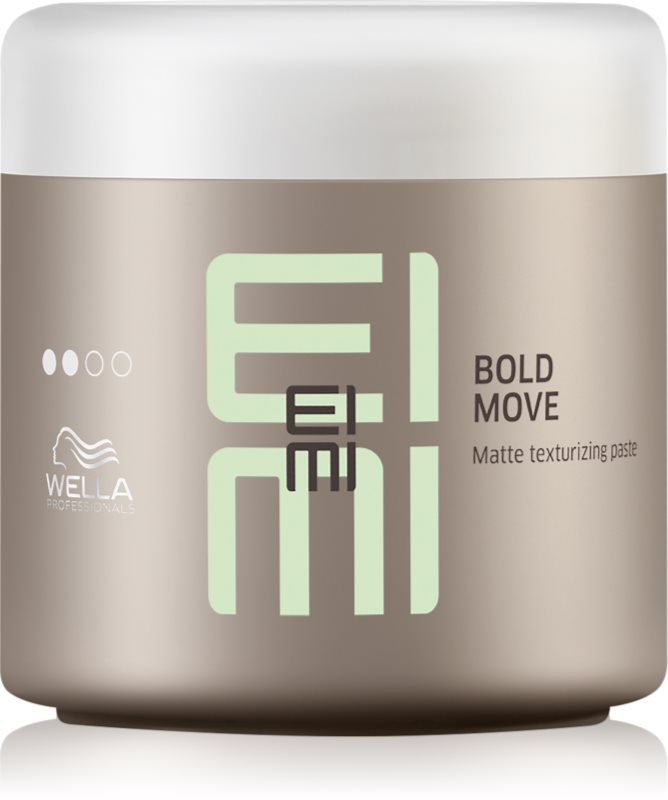 Wella Professionals Eimi Bold Move Matte Paste For Tousled Look