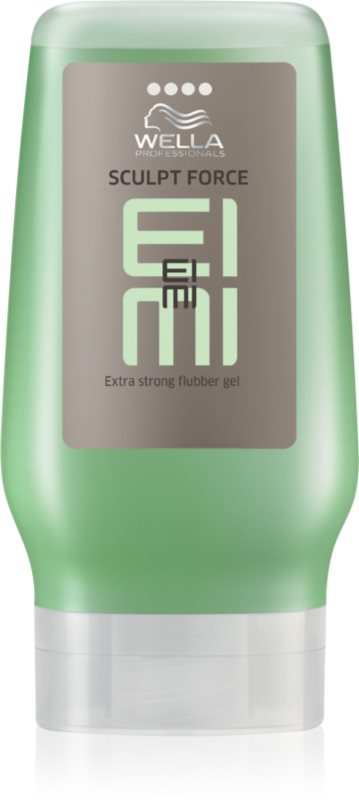 Wella Professionals Eimi Sculpt Force Styling Gel extra starke Fixierung