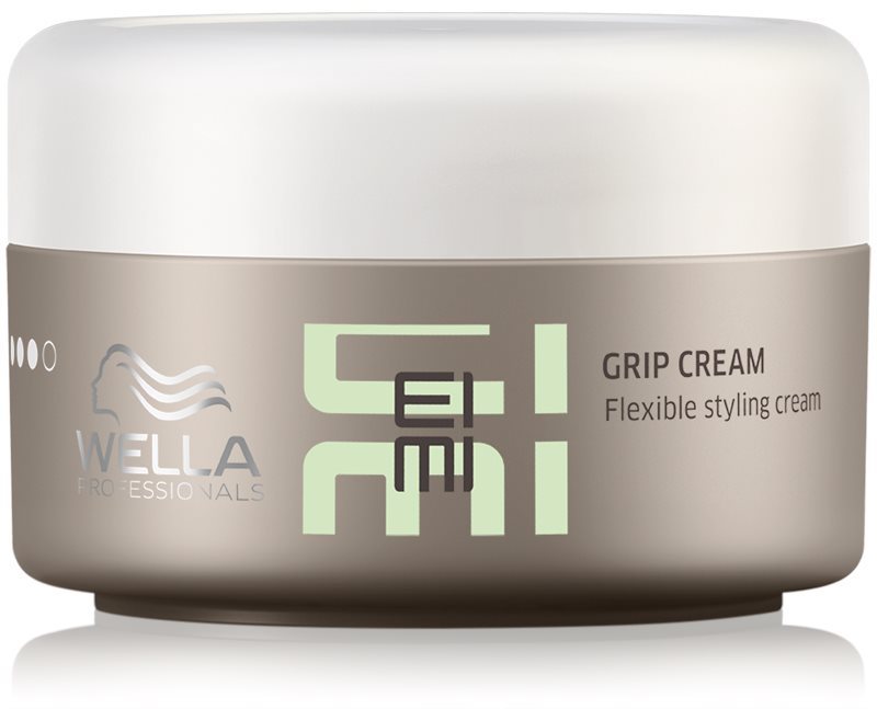 Wella Professionals Eimi Grip Cream crema styling fixare flexibila