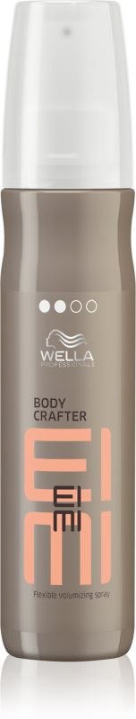 Wella Professionals Eimi Body Crafter bezoplachový sprej pro objem a tvar