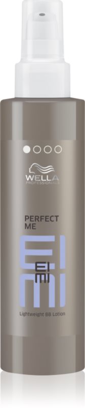 Wella Professionals Eimi Perfect Me lahko mleko za popoln videz las