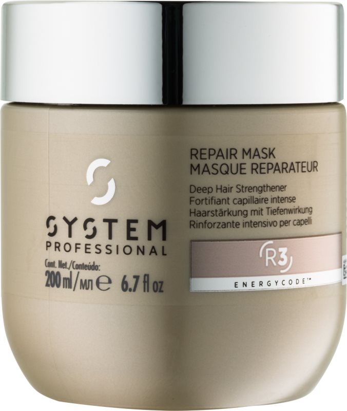 Wella Professionals System Professional Diepversterkend haarmasker