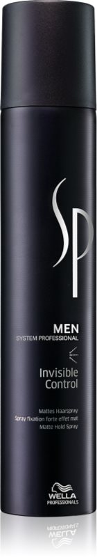 Wella Professionals SP Men lak na vlasy pro matný vzhled