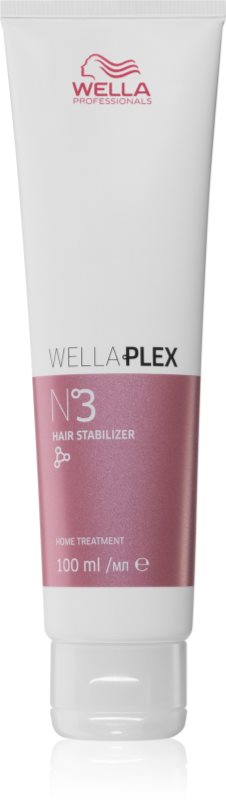 Wella Professionals Wellaplex regeneracijska in krepilna kura za barvane lase in lase s prameni
