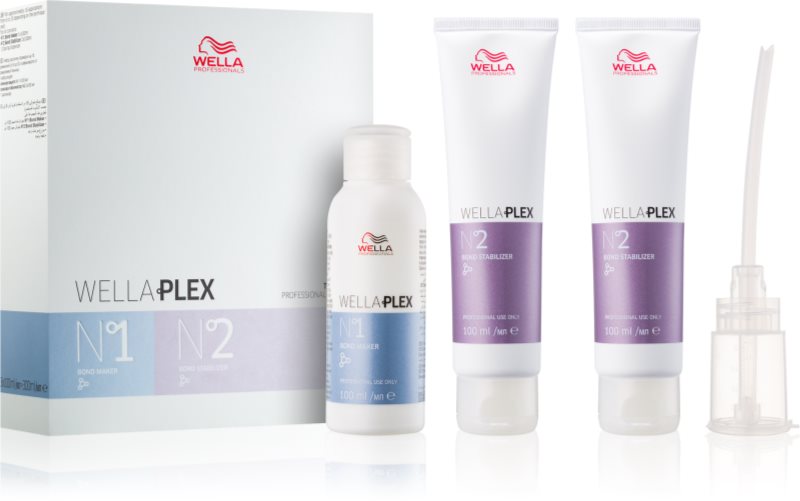 Wella Professionals Wellaplex kosmetická sada I.