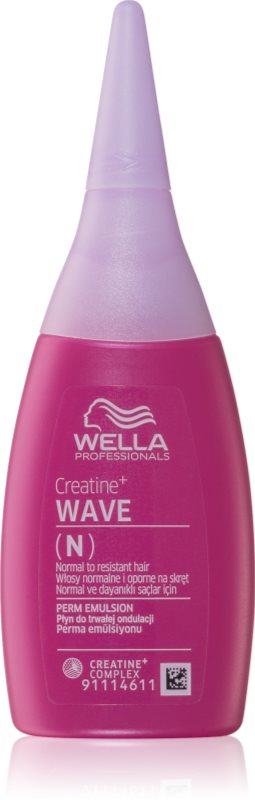 Wella Professionals Wave It trajna ondulacija za normalne in odporne lase