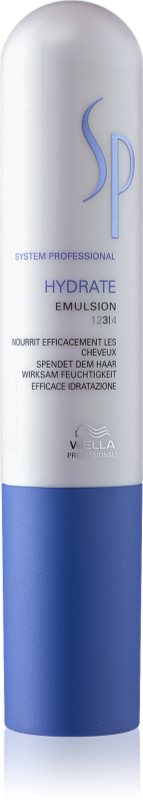 Wella Professionals SP Hydrate emulze pro suché vlasy