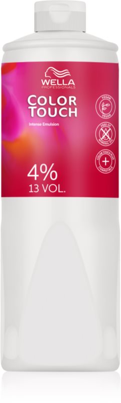 Wella Professionals Color Touch lotiune activa 4 % 13 Vol.
