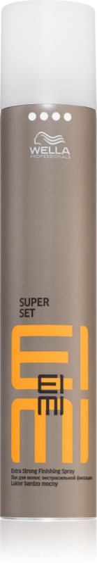 Wella Professionals Eimi Super Set Hairspray Extra Strong Hold