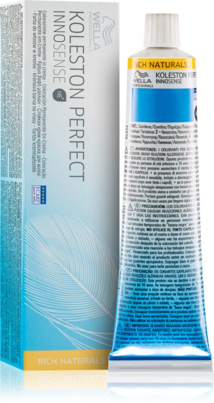 Wella Professionals Koleston Perfect Innosense Rich Naturals barva na vlasy