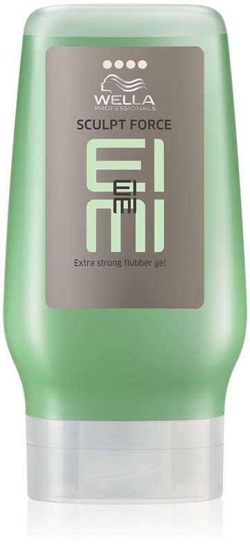 Wella Professionals Eimi Texture Touch stiling žele za fiksacijo in obliko