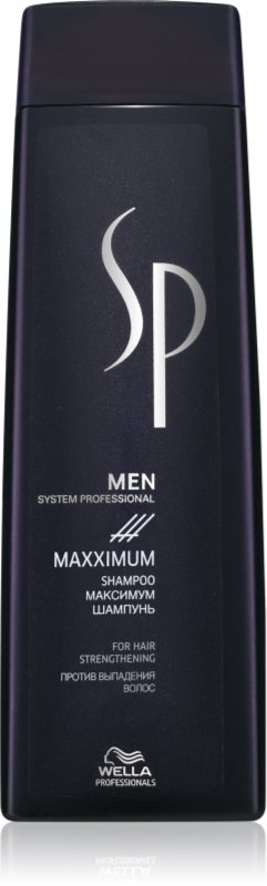 Wella Professionals SP Men stärkendes Shampoo für Herren