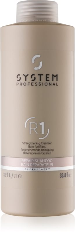 Wella Professionals SP Repair šampon pro poškozené, chemicky ošetřené vlasy