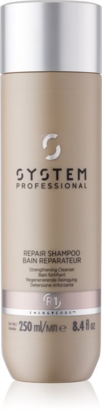 Wella Professionals System Professional Repair posilující šampon pro poškozené vlasy