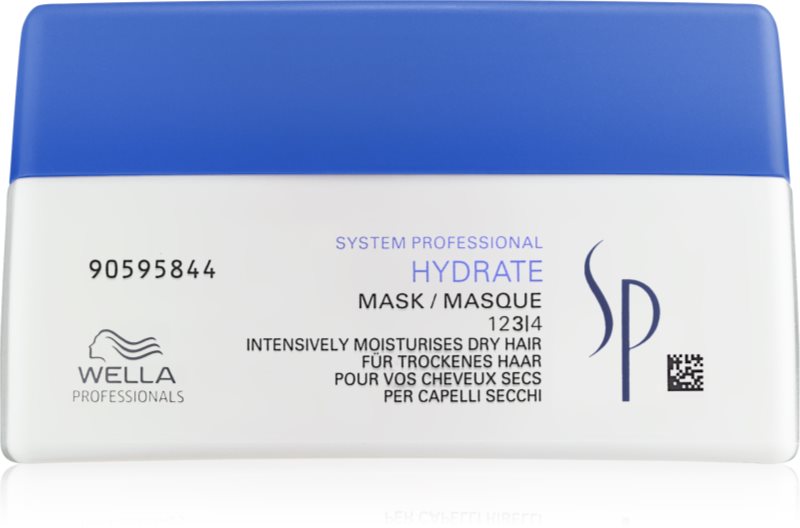 Wella Professionals SP Hydrate máscara para cabelo seco