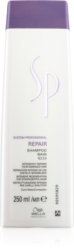 Wella Professionals SP Repair šampon za poškodovane in kemično obdelane lase