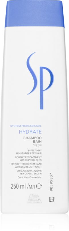 Wella Professionals SP Hydrate šampon za suhe lase