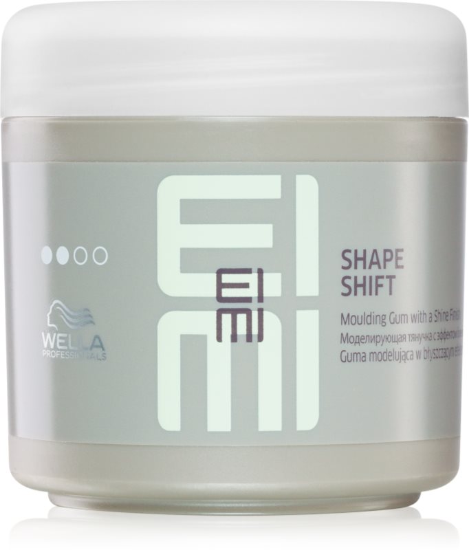 Wella Professionals Eimi Shape Shift моделююча гума для створення зачіски у стилі "творчий безлад"