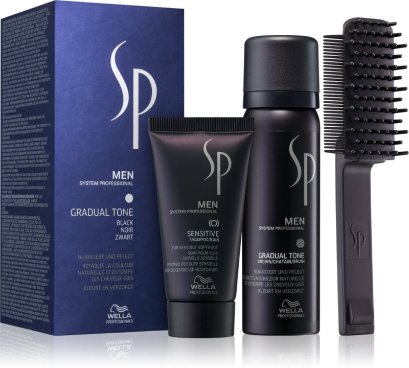 Wella Professionals SP Men coffret cosmétique II.