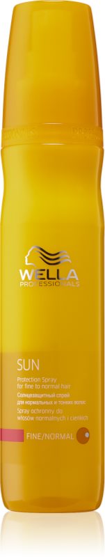 Wella Professionals SUN ochranný sprej pro vlasy namáhané sluncem