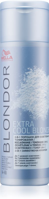 Wella Professionals Blondor posvetlitveni puder za blond lase