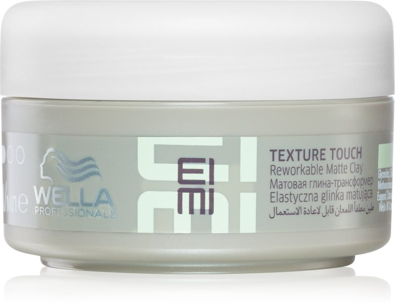 Wella Professionals Eimi Texture Touch stylingový íl na vlasy s matným efektom