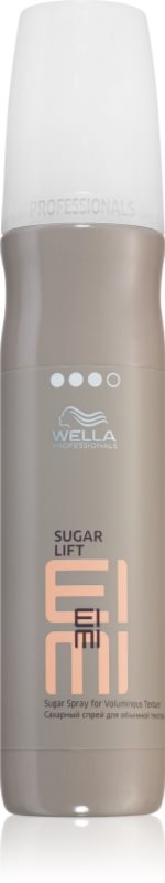 Wella Professionals Eimi Sugar Lift Sugar Spray For Volume And Shine