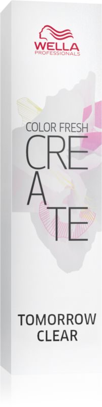 Wella Professionals Color Fresh Create vymývajúca sa farba na vlasy