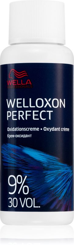Wella Professionals Welloxon Perfect oksidacijska emulzija za lase